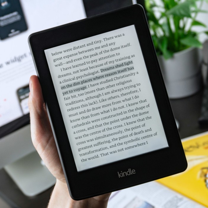 Czytnik Ebooków ABC + Pod Słońcem Orientu (zestaw) (1)